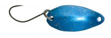Gunki Blyskáč Plandavka Slide Deep Blue Blue Sky-2,5 cm 3,5 g