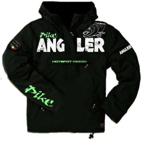 HOTSPOT DESIGN  Bunda Pike Angler