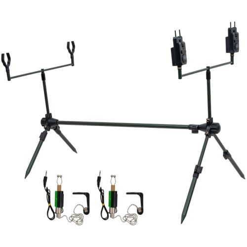 Carp Expert Stojan Advancer Rodpod Kit