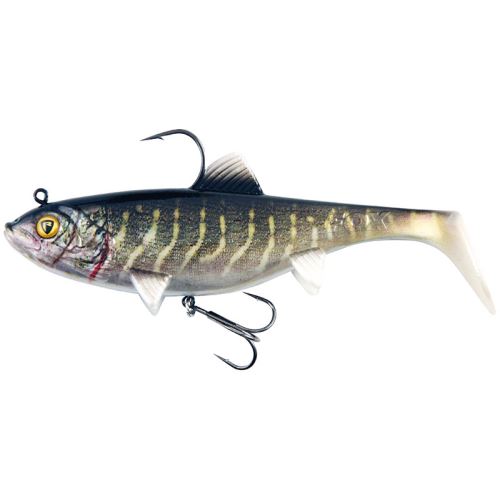 Fox Rage Gumová Nástraha Wobble Replicant Super Natural Pike