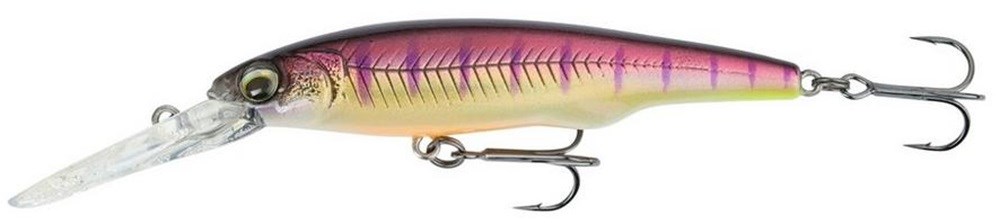 E-shop Savage gear wobler gravity twitch dr sp rd tgr - 8,3 cm 11