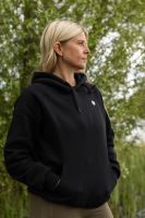 Korda Mikina Womens Kore Hoodie Black (2)