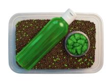 FeederBait Set Peliet + Wafters Mini Twister + Liquid  Multipack 3w1 450 g (1)