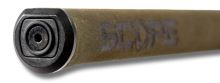 Nash Prút Scope OPS Abbreviated Olive Duplon 2,7 m 3,5 lb (9)