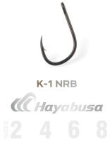 Hayabusa Háčiky Teflónové K-1 NRB 10 ks (2)