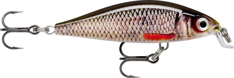 Rapala wobler x-light minnow rol 5 cm 4 g