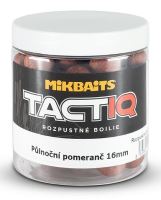 Mikbaits Rozpustné Boilies Tactiq Polnočný Pomaranč 250 ml (1)