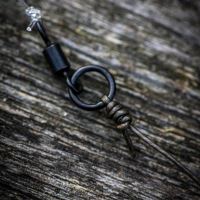 One More Cast Obratlík Vitabitz Ring Swivels 8 ks Veľkosť 11 (8)