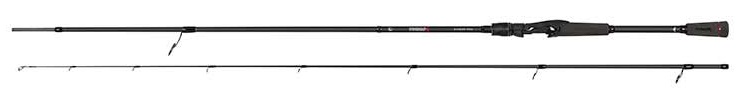 Fox rage prút prism x zander pro spinning rod 2,4 m 7-28 g