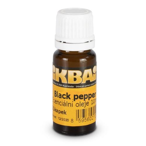 Mikbaits Esenciálny Olej Black Pepper 10 ml
