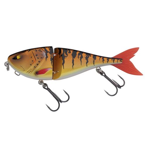 Berkley Wobler Zilla Jointed Glider Sinking Motoroil Burbut