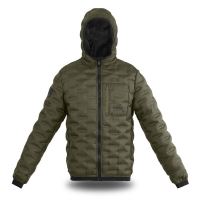 Delphin Zimná Bunda Ixtera RAZOR Army (1)