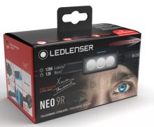 Ledlenser Čelovka NEO9R Čierno-modrá (9)
