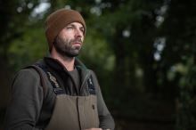 Korda Nohavice Polar Salopettes Olive (5)