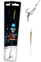 Nash Náväzec Multi Rig Barbless