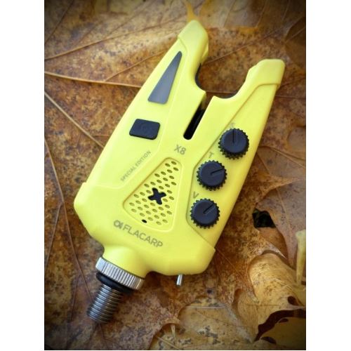 Flacarp Signalizátor Záberu X8 Špeciálna Edícia Jeseň 2025