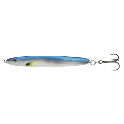 Abu Garcia Pilker Sölv Kille Purple Poison