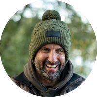 One More Cast Čiapka The Forest Ryder Bobble Hat