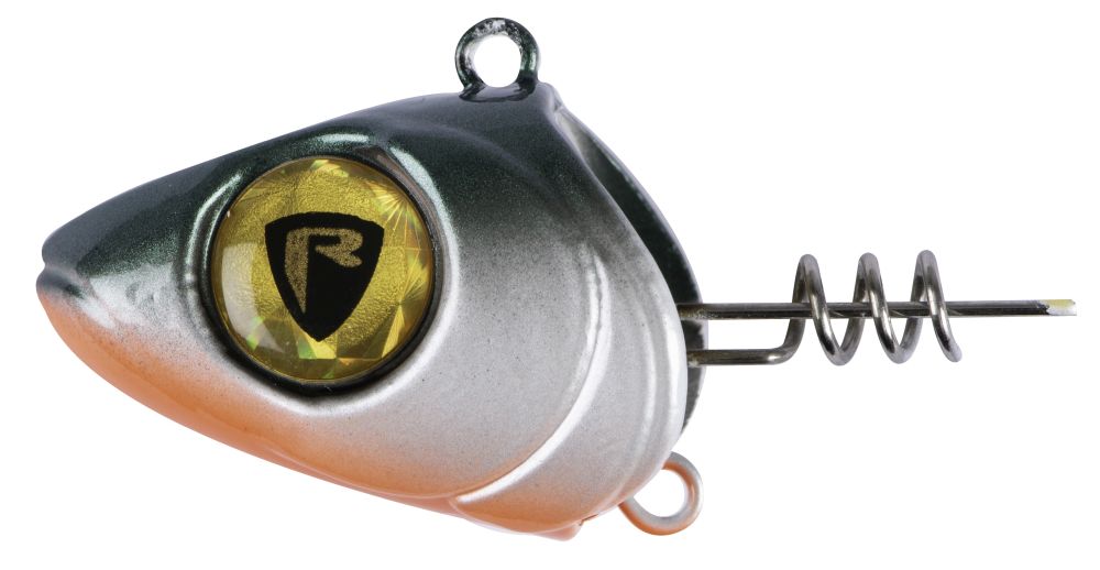 E-shop Fox rage jigová hlava slick pelagic head game over - 60 g