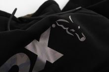 Fox Mikina Black Camo Hoody (3)
