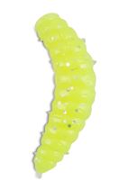 Saenger Iron Trout Gumové Nástrahy Bee Maggots 2,5 cm (3)