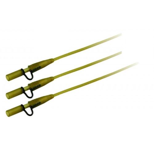 Extra Carp Heavy Lead Clips with Camo Tubing