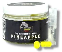 CesnakMethod Feeder Fans Plávajúce Dumbell Pop Up 8x15 mm 100 ml + Sprej Esencia 2 ml CesnakMethod Feeder Fans Plávajúce Dumbell Pop Up 8x15 mm 100 ml + Sprej Esencia 2 ml