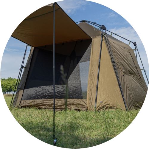 Starbaits Bivak Base Camp CLX Pack 300