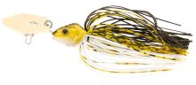 Fox Rage Blýskač Chatterbait Bladed Jig Pike - 12 g