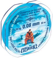 Mikado Vlasec Eyes Blue Ice 25 m