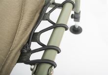 Pelzer Lehátko Executive BedChair II 8Legs (1)