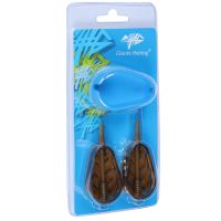 Giants Fishing Sada Krmítok s Formičkou 2+1 Method Feeder Twist (1)