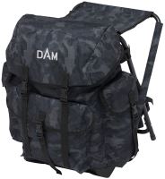 Dam Stolička S Batohom Iconic Camo Backpack