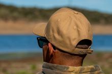 One More Cast Šltovka Gravel Patch Cap (8)