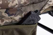 Nash Lehátko So Spacákom Indulgence All Season Compact + Vyhrievaná Vložka Heated Blanket (6)