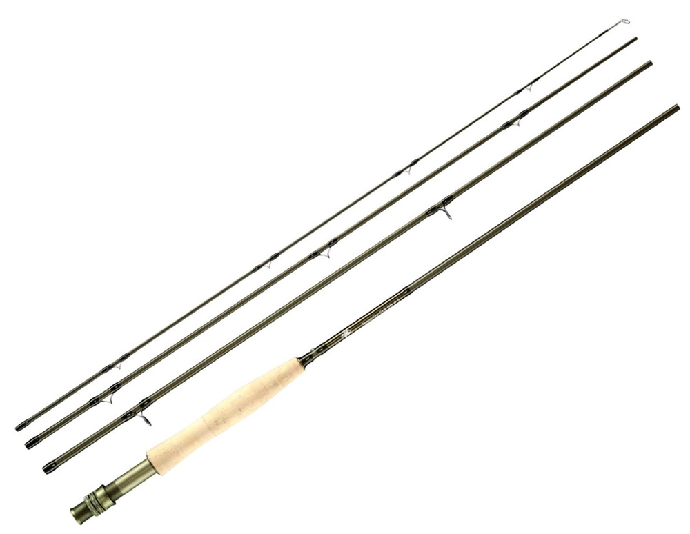 Giants fishing prút trout fly clx 2,55 m #4