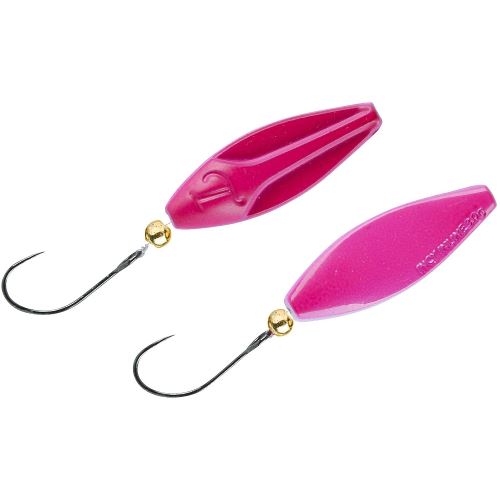 Spro Plandavka Trout Master Incy Inline Spoon Violet - 3 g