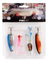 Abu Garcia Sada Nástrah Lure Kit Pike 4 ks Abu Garcia Sada Nástrah Lure Kit Pike 4 ks