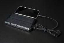 Wolf Powerbanka SPB-16 Solar Wireless Powerbank (4)