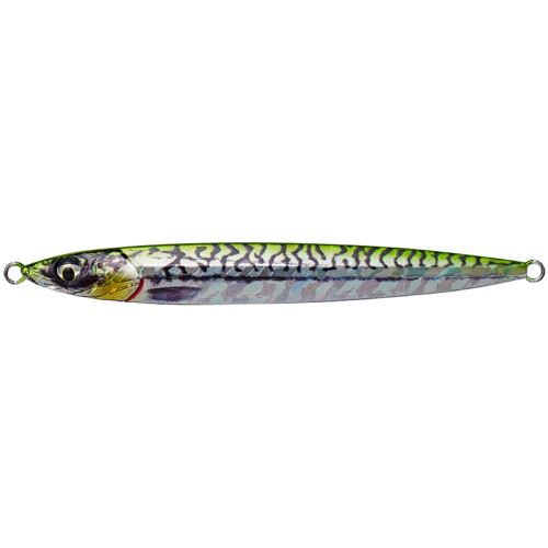 Savage Gear 3D Slim Jig Minnow Sinking Green Mackerel PHP - 15 cm 100 g