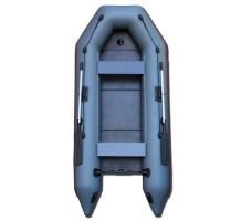 Elling Čln Patriot S Pevnou Skladacou Podlahou Zelený 270 (1)