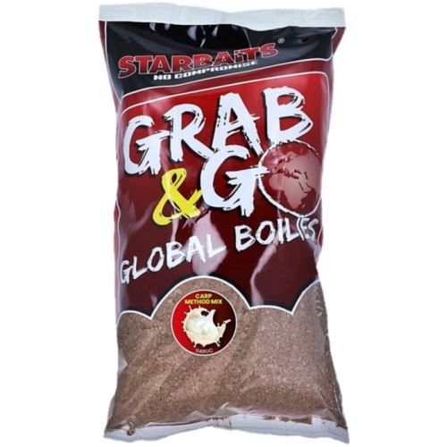 Starbaits Method Mix Global Garlic 1,8 kg