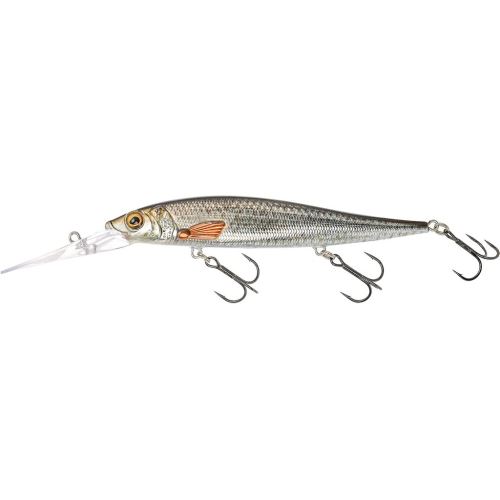 Westin Wobler Jerkbite DR Real Roach - 11 cm 15 g
