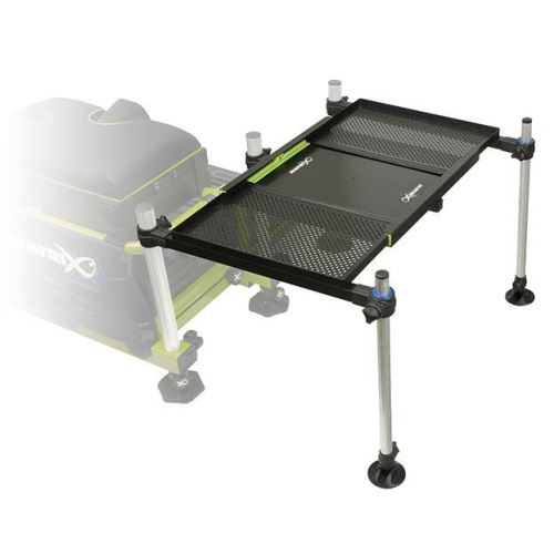 Matrix XL Extending side Tray inc legs