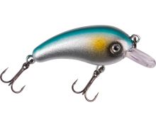 Zebco Wobler Demonic Baby Crank Silverfish 5,5 cm 3,8 g