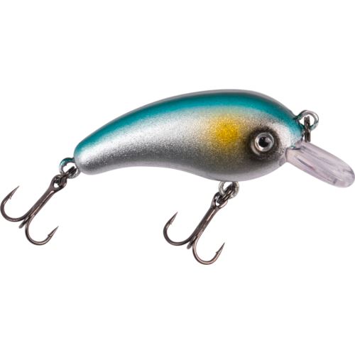 Zebco Wobler Demonic Baby Crank Silverfish 5,5 cm 3,8 g