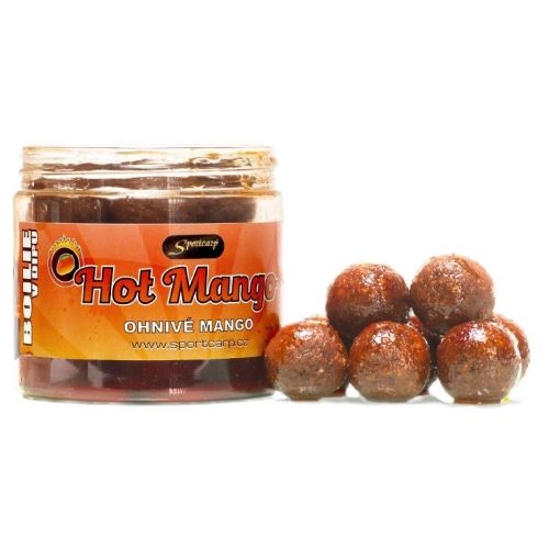 Sportcarp Boilies v Dipe Dipped Boilies 200 ml 20 mm