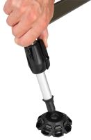 Fox Lehátko So Spacákom Flatliner X MF8 All Season System (10)