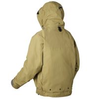 Geoff Anderson Bunda Nepromokavá WS Basis Piesková (1)