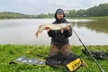 Sportex Prút Graphenon RS-2 Spin 2,7 m 17-76 g (7)